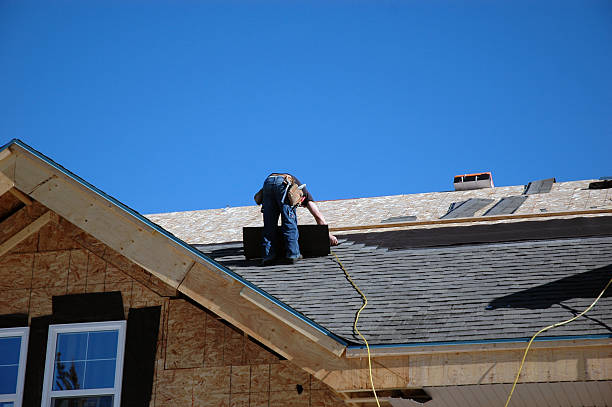 Best Commercial Roof Installation  in Highland, NY